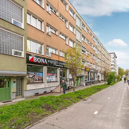 Wave Apartments - Aurora Gdynia Exterior photo