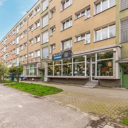 Wave Apartments - Aurora Gdynia Exterior photo