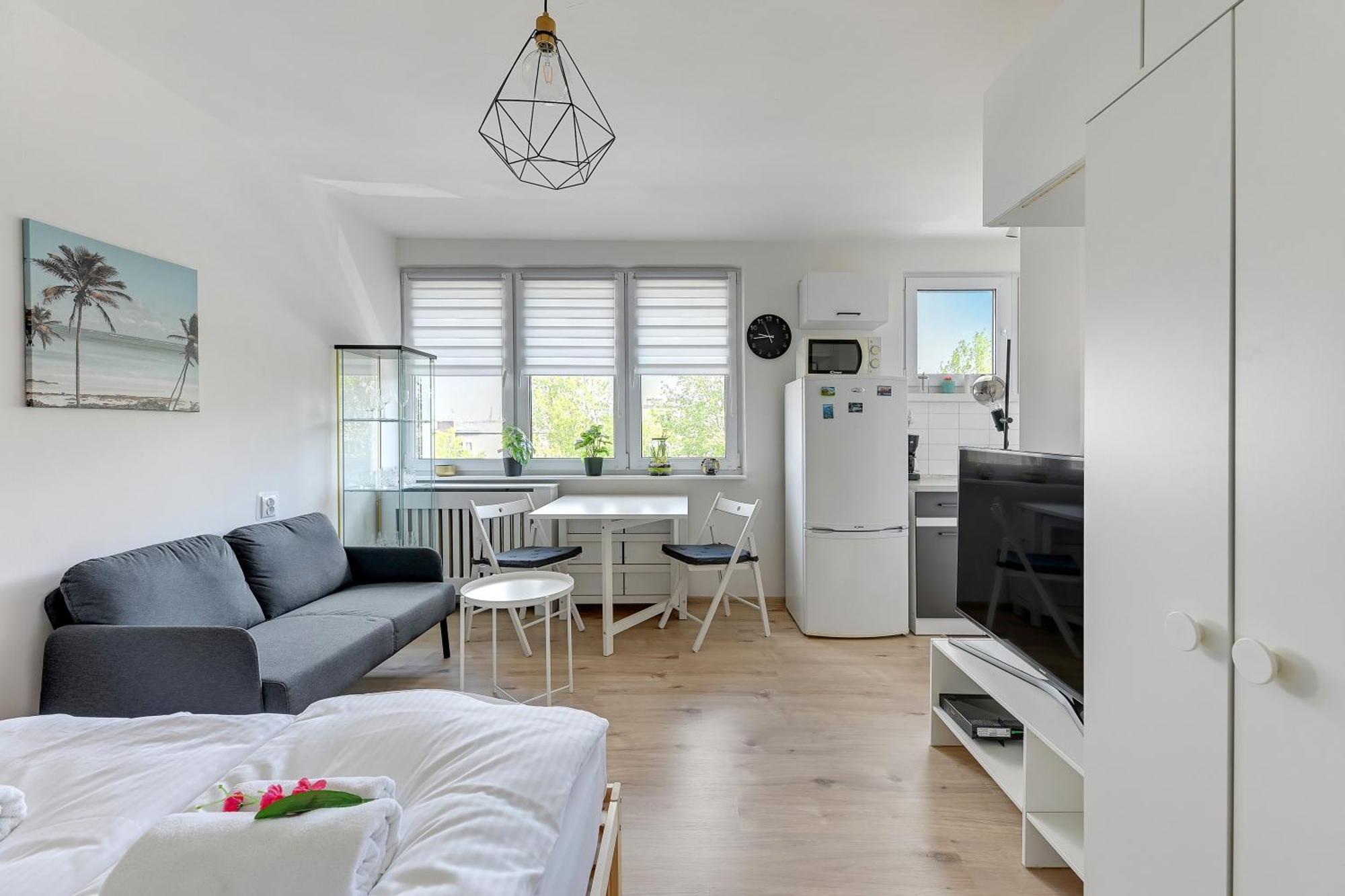 Wave - Aurora Apartment Gdynia