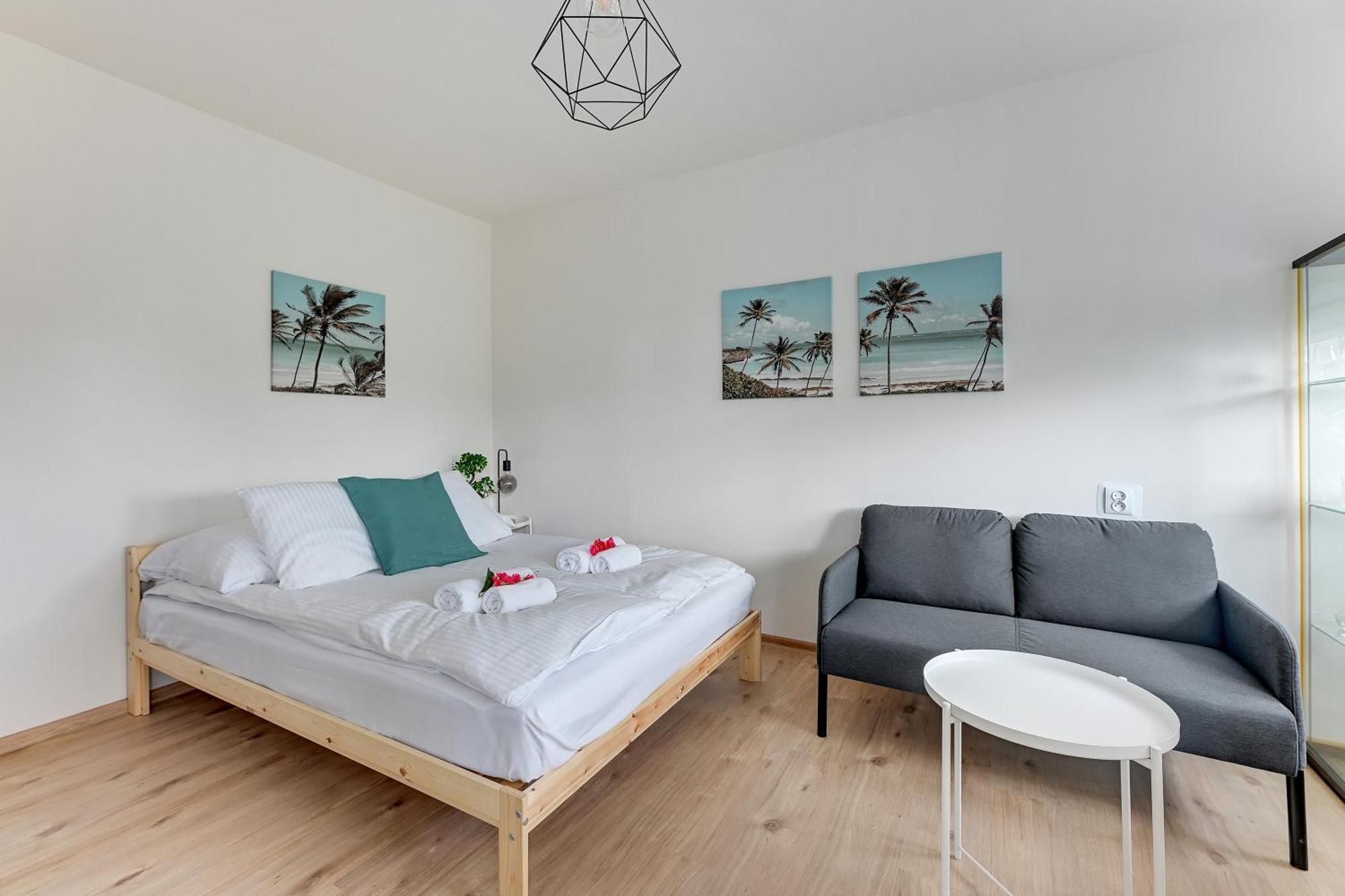 Apartment Wave - Aurora Gdynia