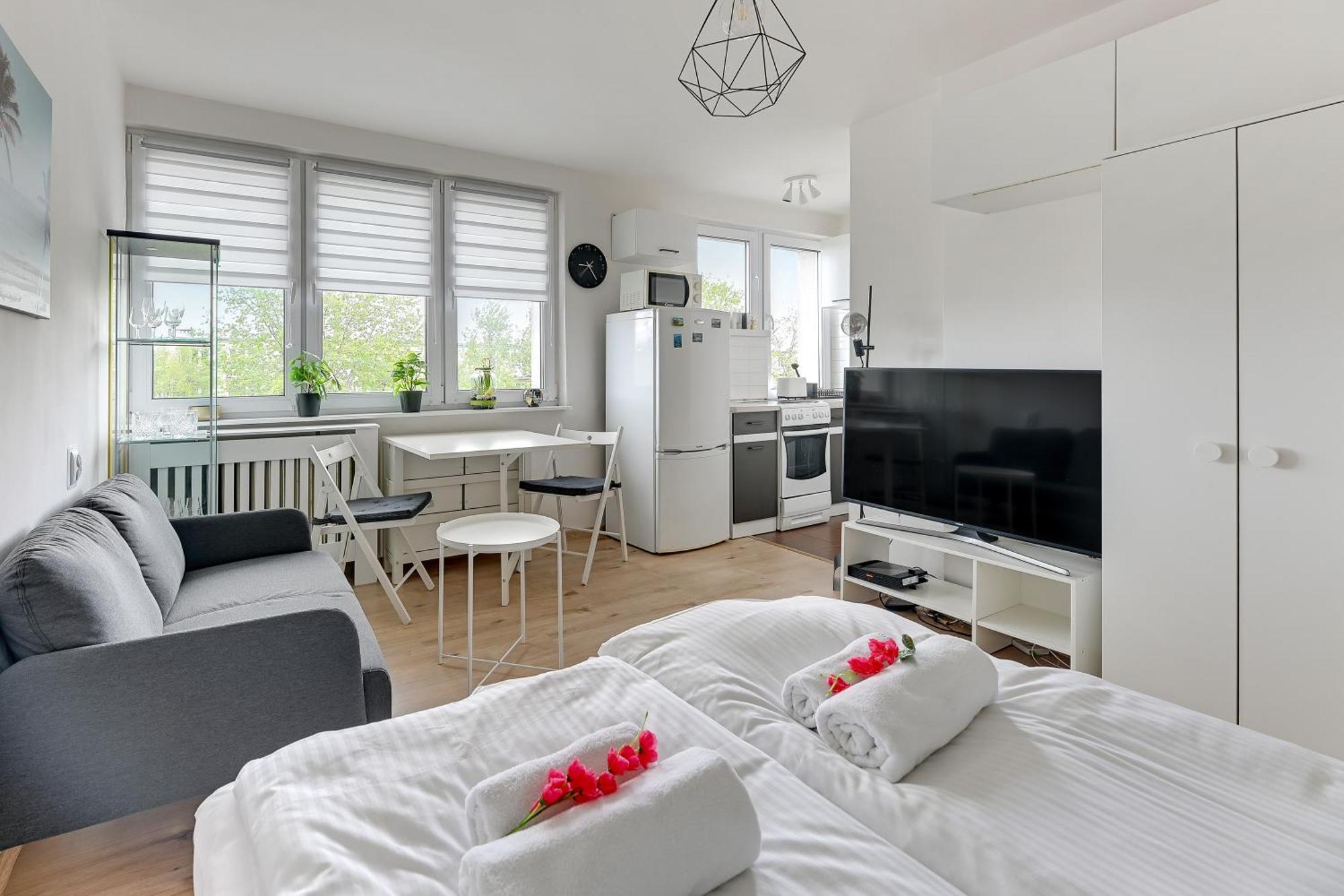 Wave - Aurora Apartment Gdynia